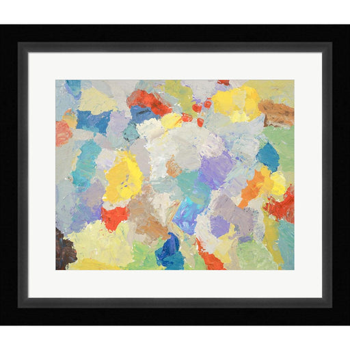 Hidden Figures by Marsha Heller, Framed Art