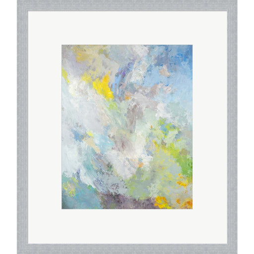 Winter Wind by Marsha Heller, Framed Art