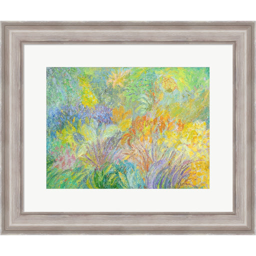 Wrights Woods No. 3 by Marsha Heller, Framed Art