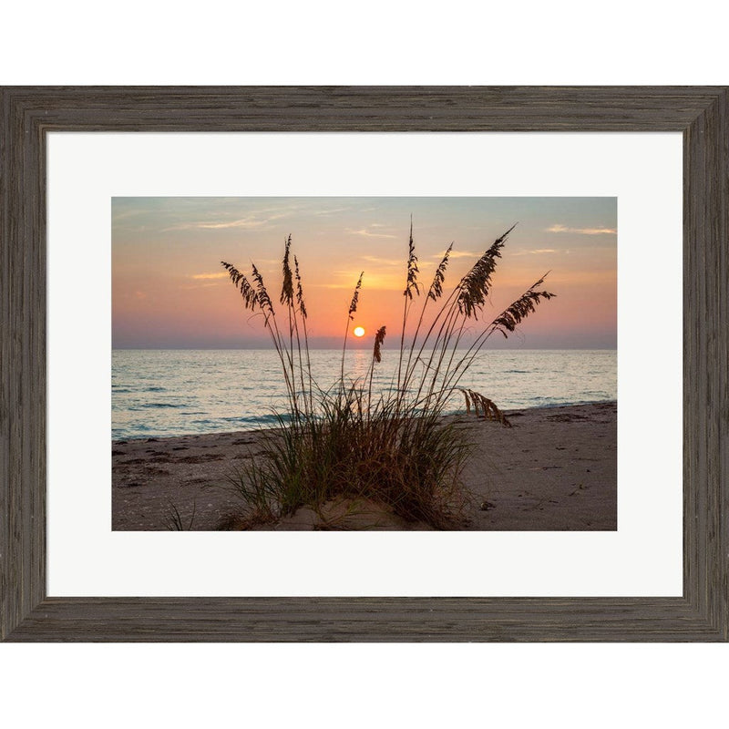 Day's End by H.J. Herrera, Framed Art