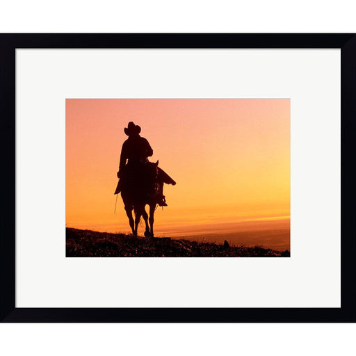 Day's End by J.C. Leacock, Framed Art