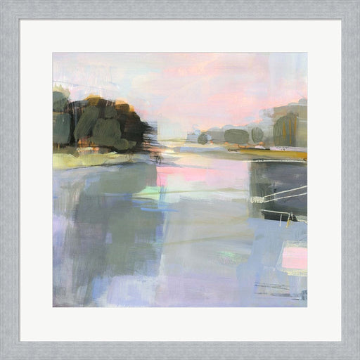 Gerrish Island by Kathleen Robbins, Framed Art