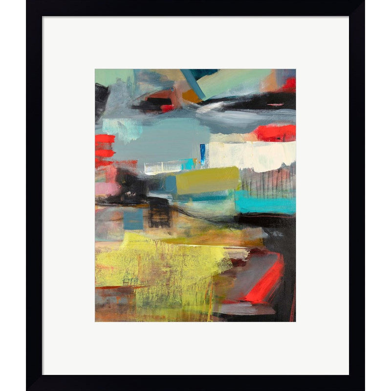 Sky by Deanna Schuerbeke, Framed Art
