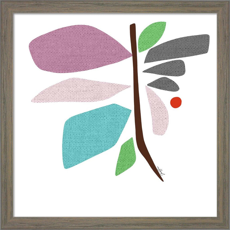 Elements by Trish Sierer, Framed Art