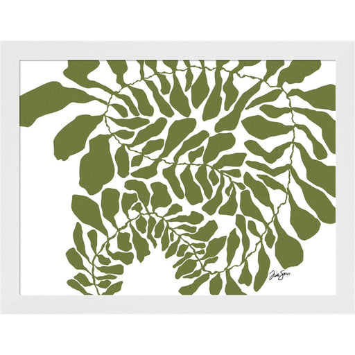 Spiralina by Trish Sierer, Framed Art