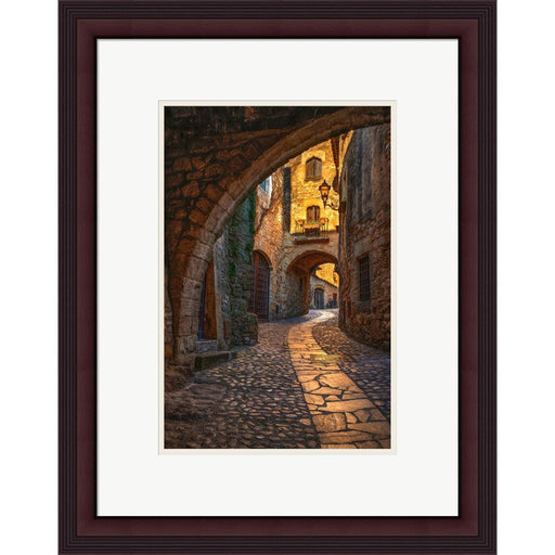 Pals by Lars Van De Goor, Framed Art