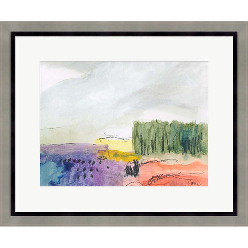 Belonging No. 2 by Jan Weiss, Framed Art