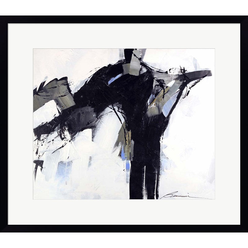 Leap Frog by Beau Wild, Framed Art