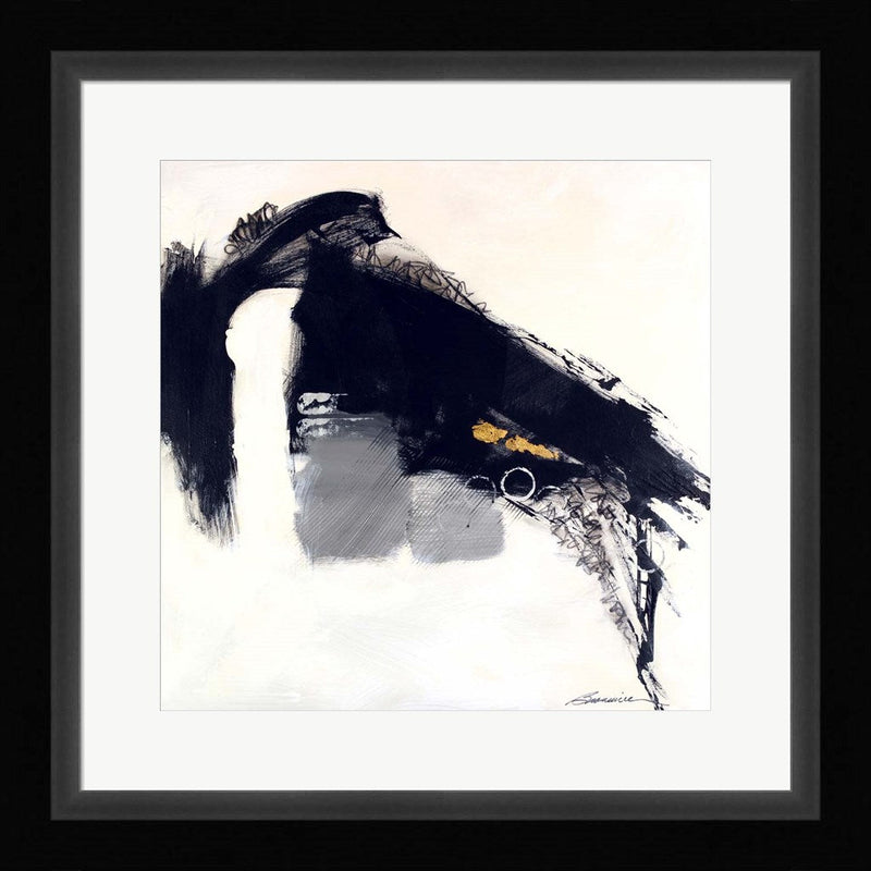 The Homestead by Beau Wild, Framed Art