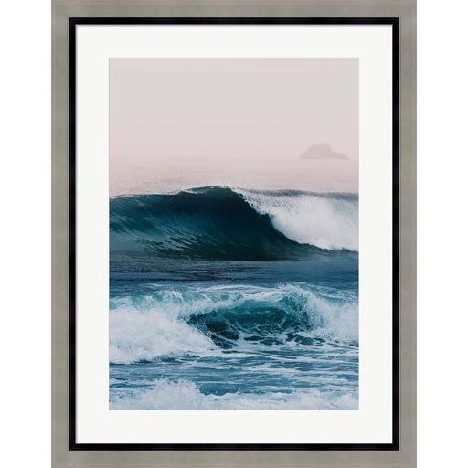 Ocean 14 by Ian Winstanley, Framed Art