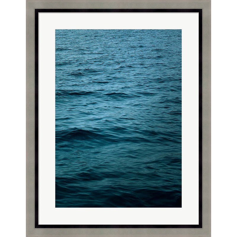 Ocean 15 by Ian Winstanley, Framed Art