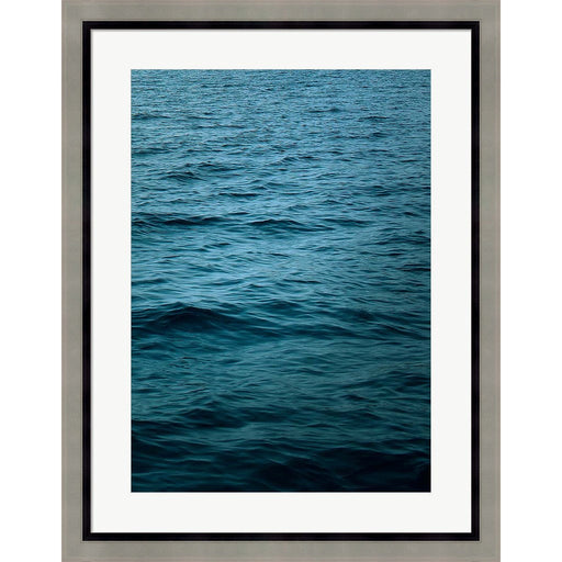 Ocean 15 by Ian Winstanley, Framed Art