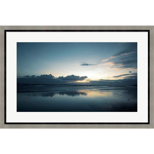 Ocean 23 by Ian Winstanley, Framed Art