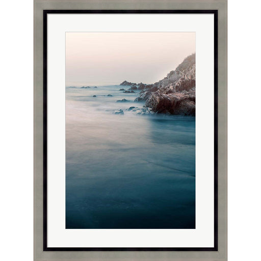 Ocean 3 by Ian Winstanley, Framed Art