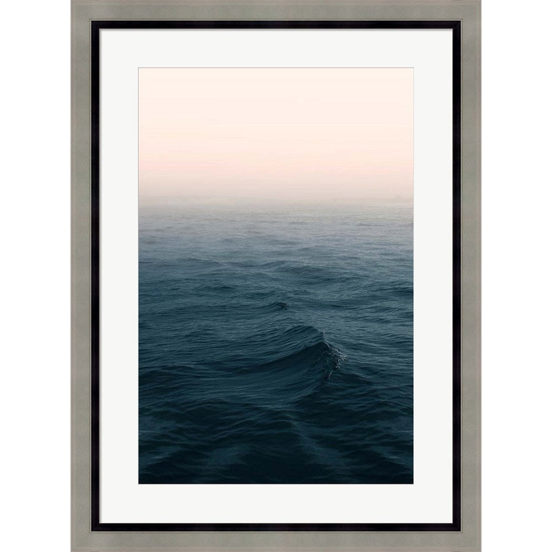 Ocean 5 by Ian Winstanley, Framed Art