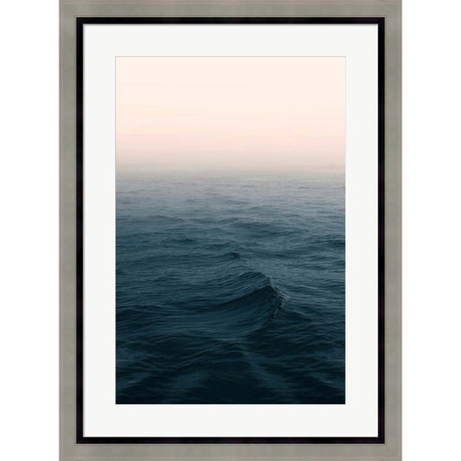 Ocean 5 by Ian Winstanley, Framed Art