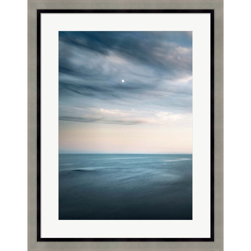 Ocean 7 by Ian Winstanley, Framed Art