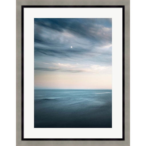 Ocean 7 by Ian Winstanley, Framed Art