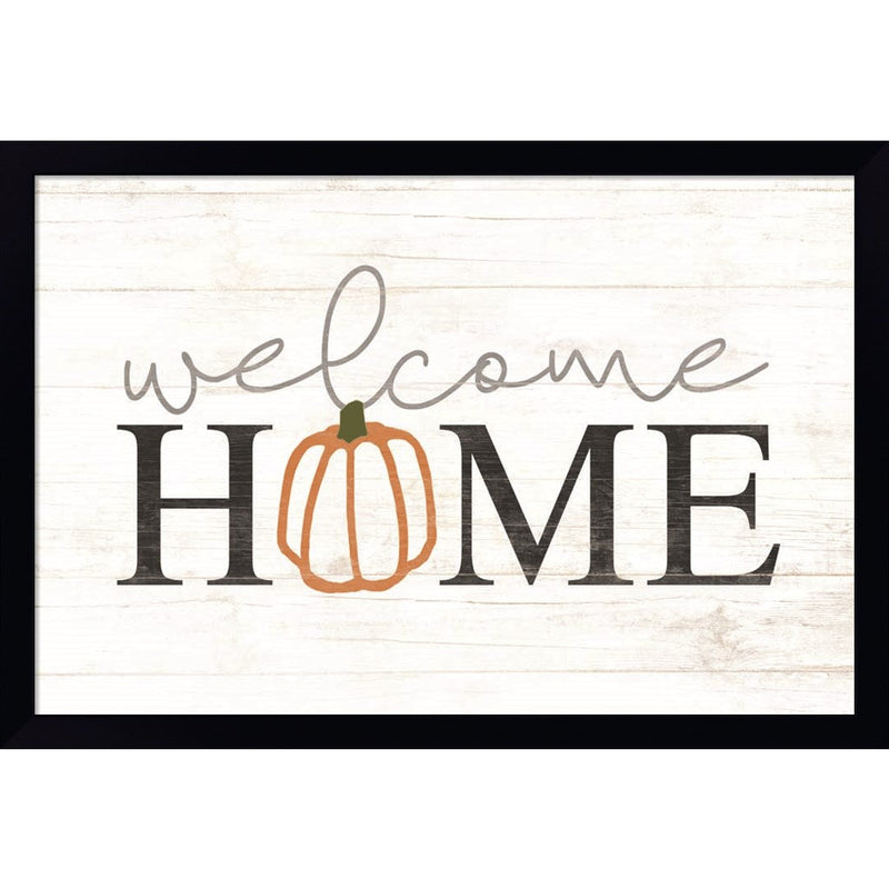 Welcome Home by Dogwood Portfolio, Framed Art