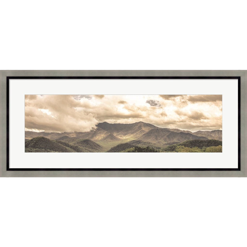 Before the Storm by Donnie Quillen, Framed Art