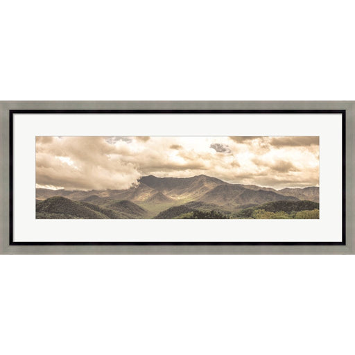 Before the Storm by Donnie Quillen, Framed Art