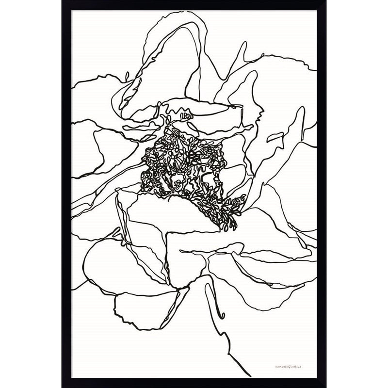 Organic Perfection by Kamdon Kreations, Framed Art