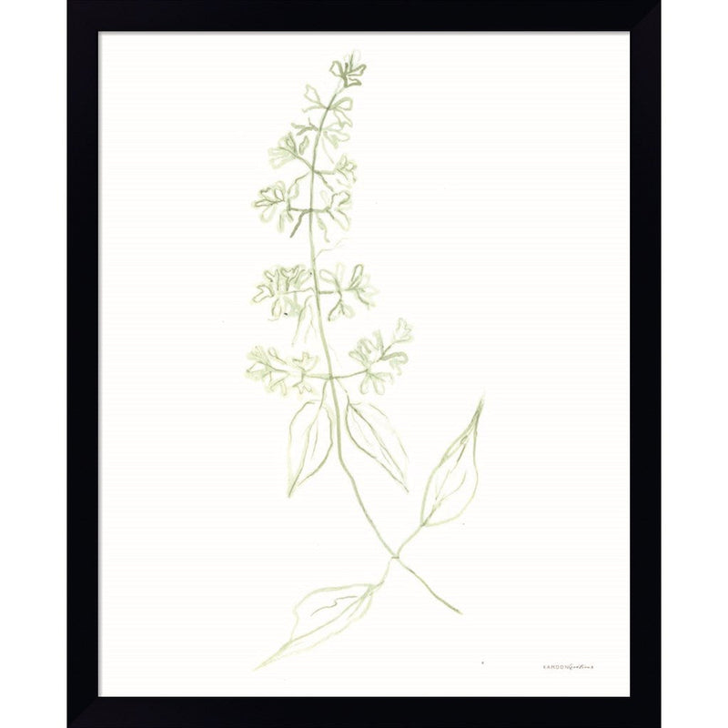 Sway by Kamdon Kreations, Framed Art