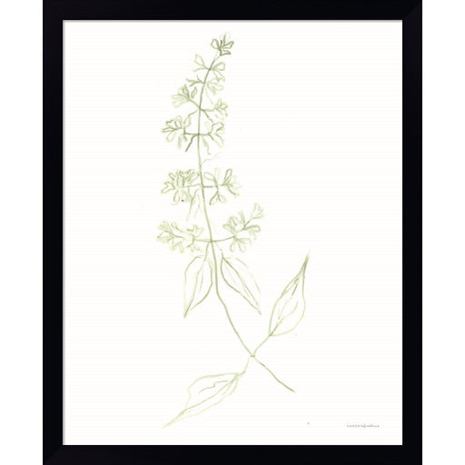 Sway by Kamdon Kreations, Framed Art