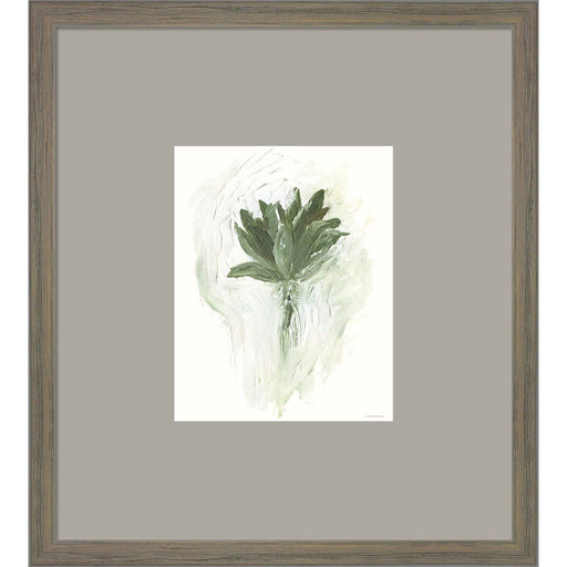 A Whole Bunch of Sage by Kamdon Kreations, Framed Art