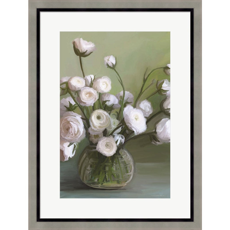 Morning Light by Kamdon Kreations, Framed Art