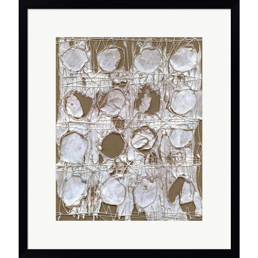 Connect Four by Kamdon Kreations, Framed Art
