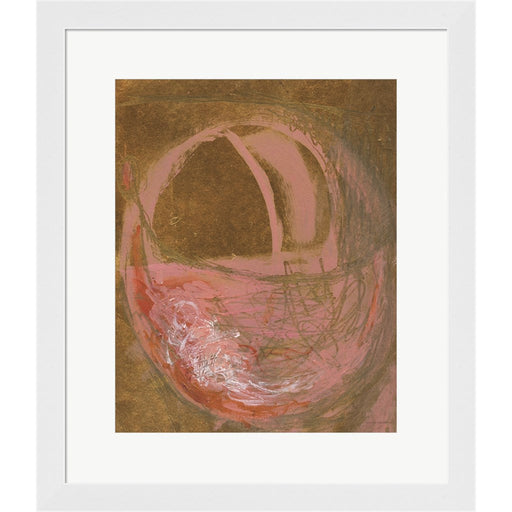 Last Tulip by Kamdon Kreations, Framed Art