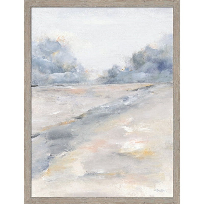 Landscape II by Roey Ebert, Framed Art