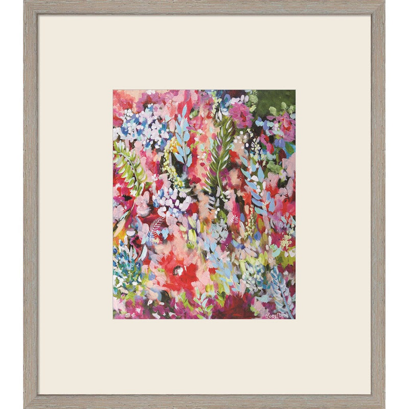Joyful Always by Roey Ebert, Framed Art