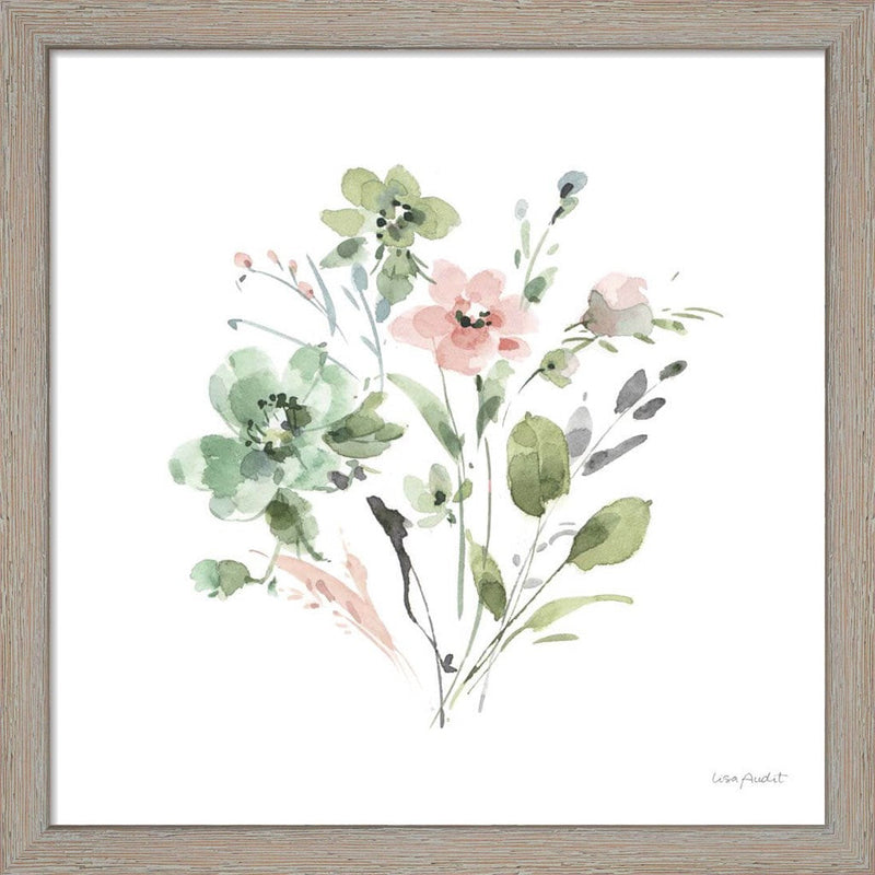 Inner Garden 02 by Lisa Audit, Framed Art