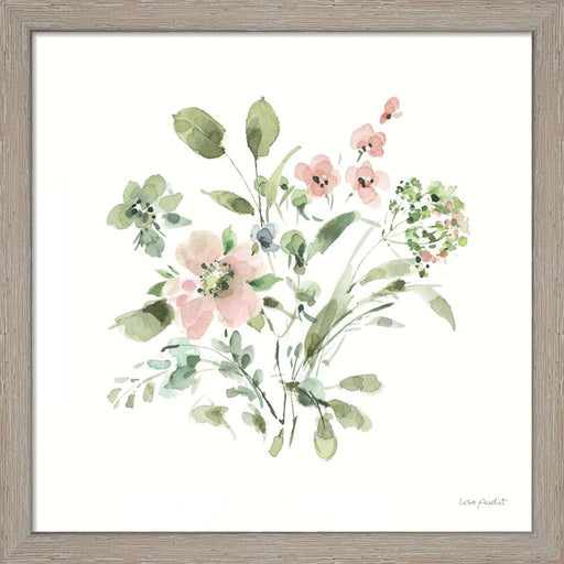 Inner Garden 03 by Lisa Audit, Framed Art