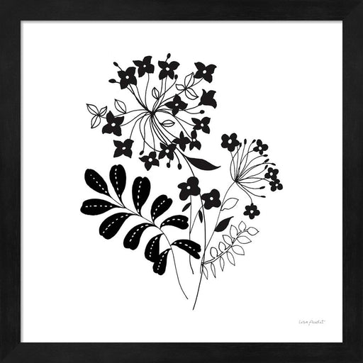Night & Day 03 by Lisa Audit, Framed Art