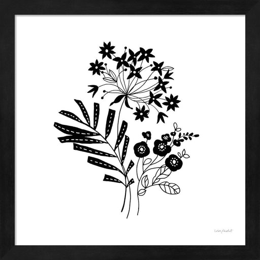Night & Day 04 by Lisa Audit, Framed Art