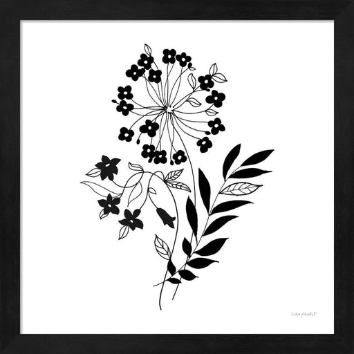 Night & Day 05 by Lisa Audit, Framed Art