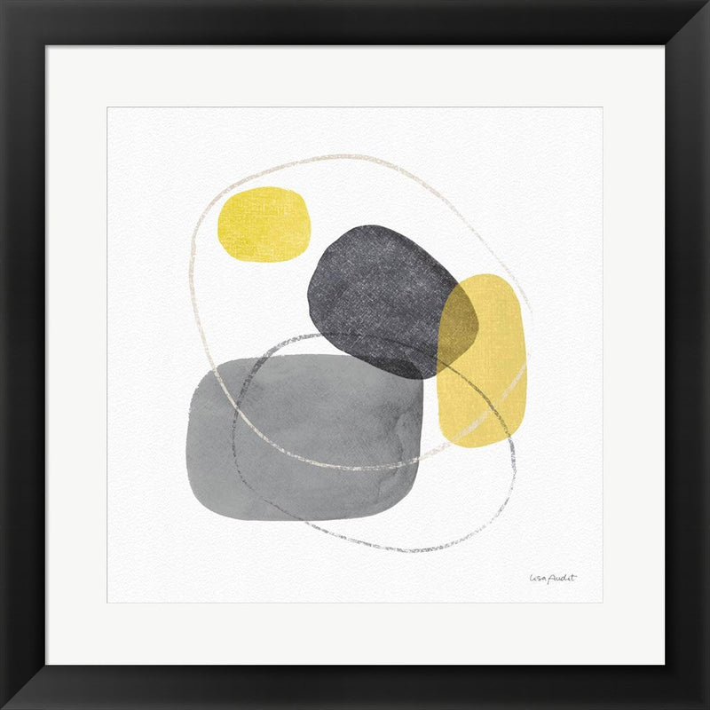 Radiance 03 by Lisa Audit, Framed Art