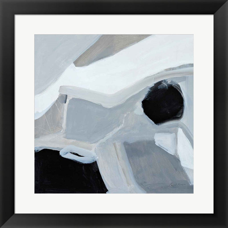 Graze by Pamela Munger, Framed Art