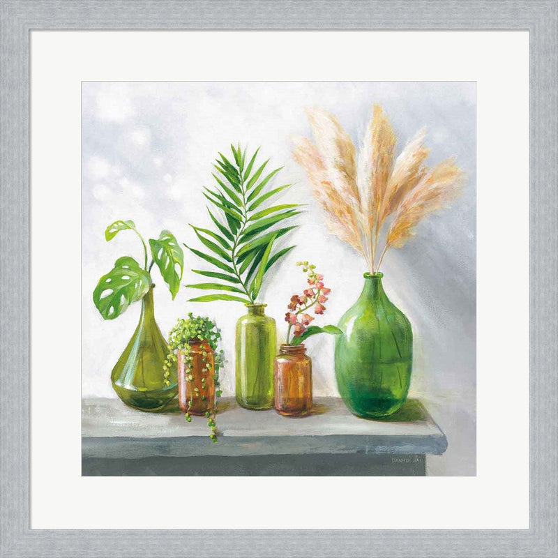 Natural Riches I by Danhui Nai, Framed Art