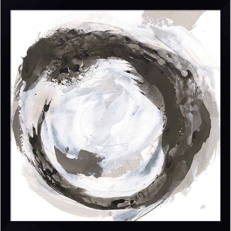 Beginning III by Chris Paschke, Framed Art