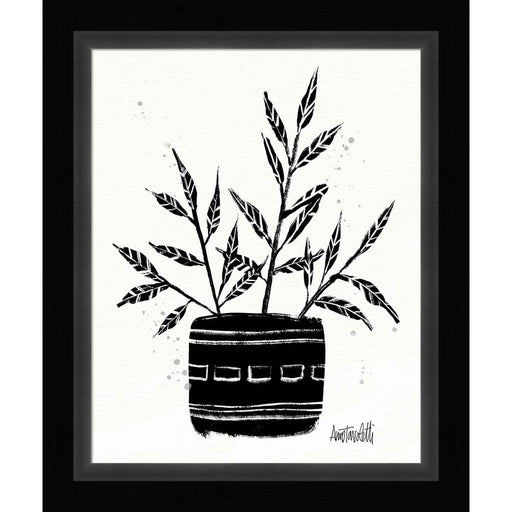 Botanical Sketches IX by Anne Tavoletti, Framed Art