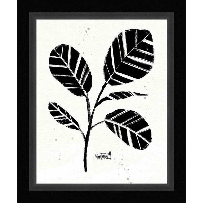 Botanical Sketches IV by Anne Tavoletti, Framed Art