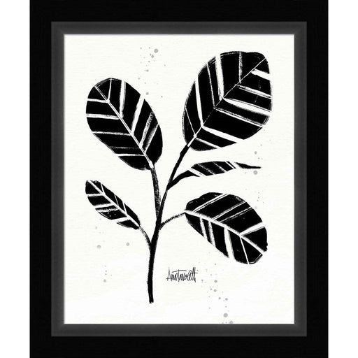 Botanical Sketches IV by Anne Tavoletti, Framed Art