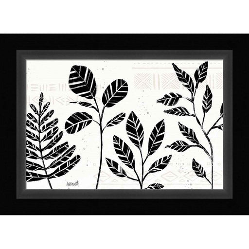 Botanical Sketches I by Anne Tavoletti, Framed Art