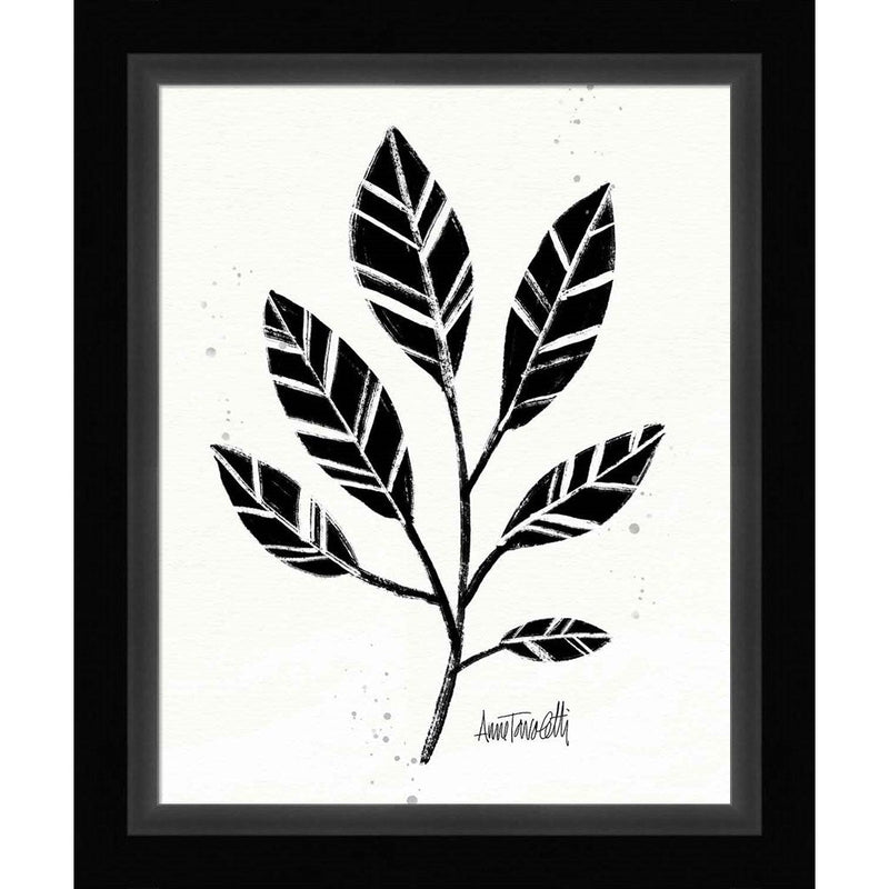Botanical Sketches III by Anne Tavoletti, Framed Art