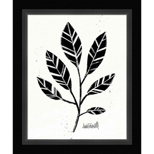 Botanical Sketches III by Anne Tavoletti, Framed Art