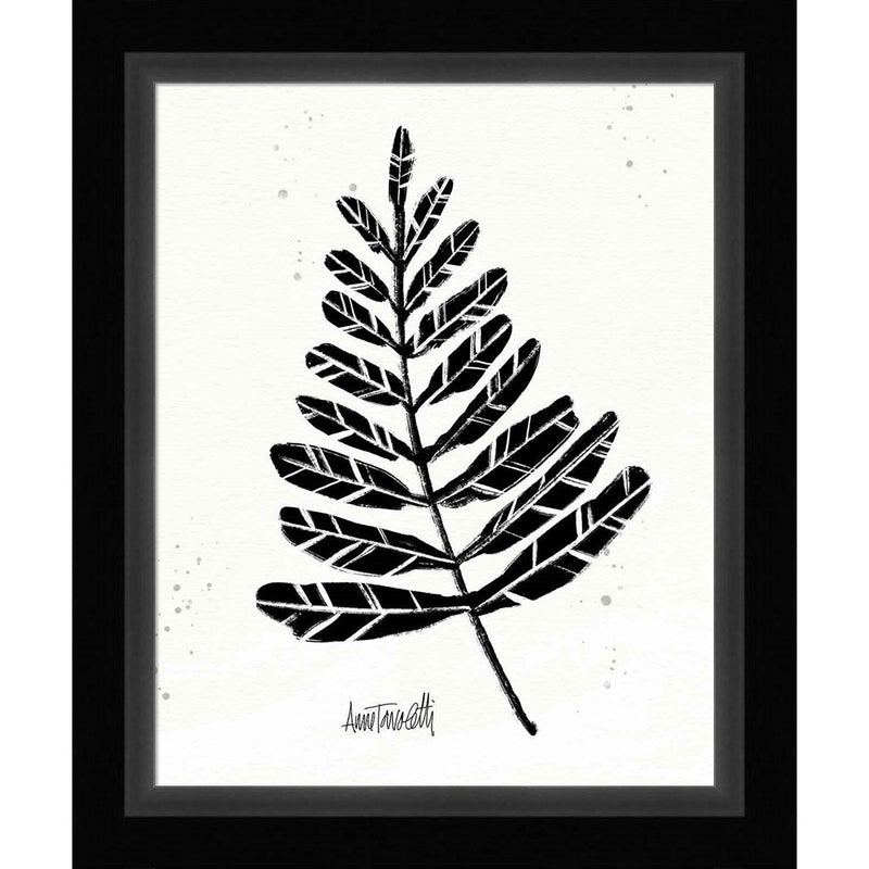 Botanical Sketches II by Anne Tavoletti, Framed Art